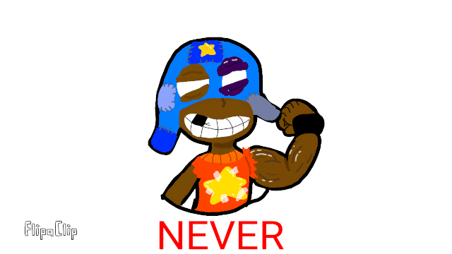 Never give up (animation gif by me) | Brawl Stars Amino