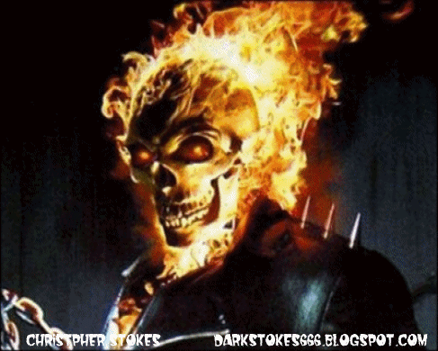 is ghost rider a hero