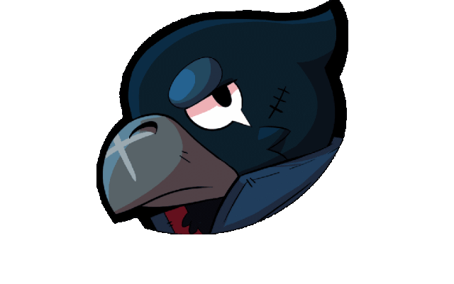 Mecha Crow Corvo Desenho Brawl Stars Amino Oficial Amino - como desenhar o crowl do brawl stars