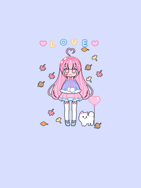 Avatar Pastel Girl | •Dibujos y Animes• Amino