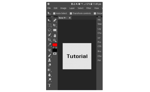 How to use Styles on Photopea! | Templates and stuff Amino