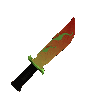 Murder Mystery 2 Roblox Knife Values