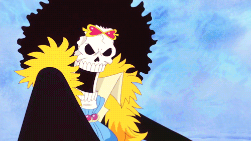 Brook Wiki Anime Amino