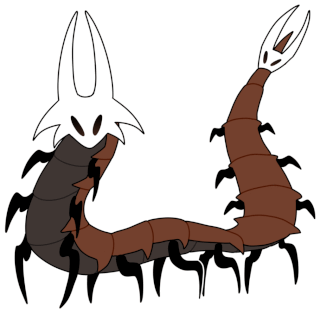 Custom Centipede | Hollow Knight™ Amino