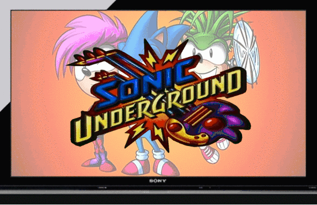 Sonic Underground The Video Game Sonic The Hedgehog Amino