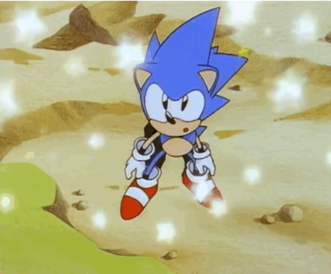 Armani Turner (had drawings, and animations + game | Sonic the Hedgehog!  Amino