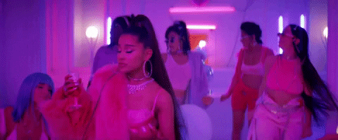 شرح ألبوم أريانا غراندي Sweetener محبي البوب Amino