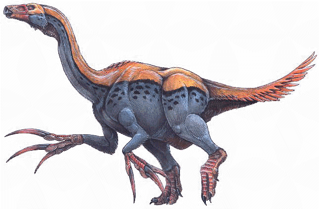 Therizino-Raptor | Jurassic Park Amino