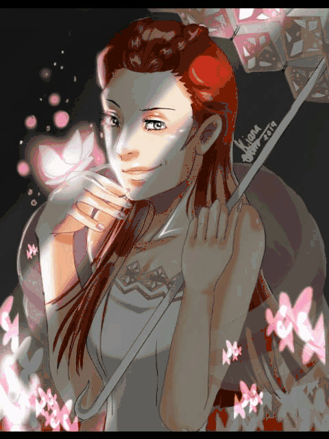 [Dahlia Hawthorne] | Phoenix Wright Amino