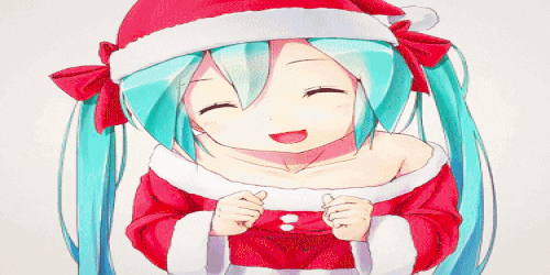 Anime-Happy Holidays!!! | Anime Art Amino