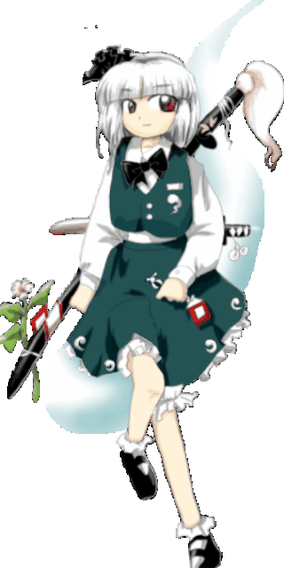 Youmu Konpaku | Wiki | Touhou Brasil Amino