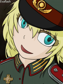 Wallpaper Youjo senki movie dub For iPhone Free