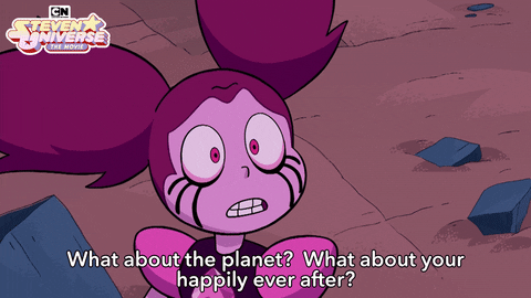 rose speed up gif steven universe