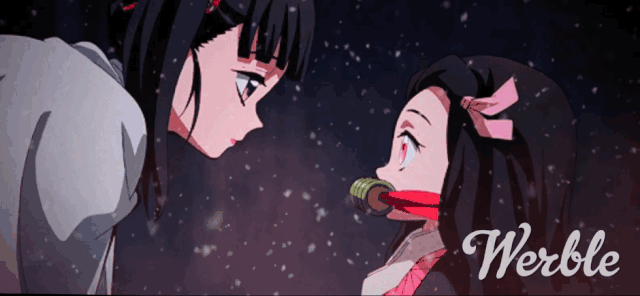 Christmas Nezuko Edit Demon Slayer Kimetsu No Yaiba Amino