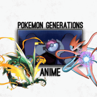 Pokémon Generations The Challenger 2016  Filmaffinity