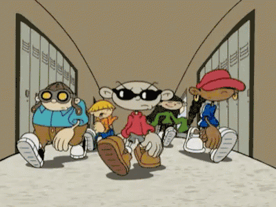 400px x 300px - About | Codename: Kids Next Door. Amino
