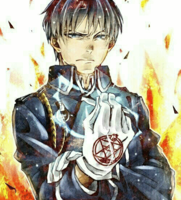 Roy Mustang | Wiki | Otanix Amino