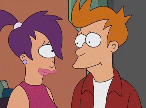 My love for Fry.