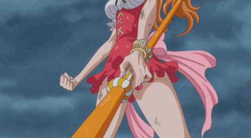 Favorite Nami Whole Cake Island Outfit? | One Piece Amino