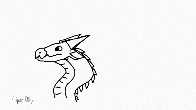 Dragon animation test. | Wings Of Fire Amino