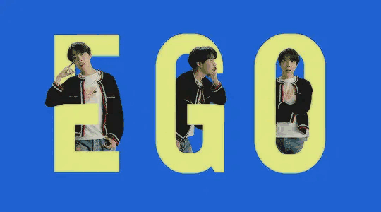 Ego Gif Set | BTS Amino