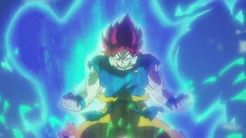 Goku_15 | DRAGON BALL ESPAÑOL Amino