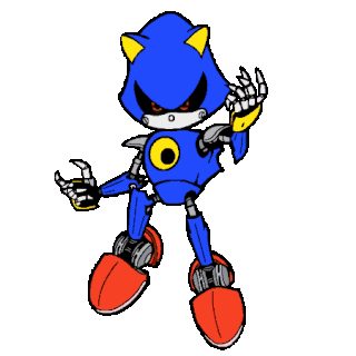 |Metal Sonic — Possible Alt. Costumes! | Smash Amino