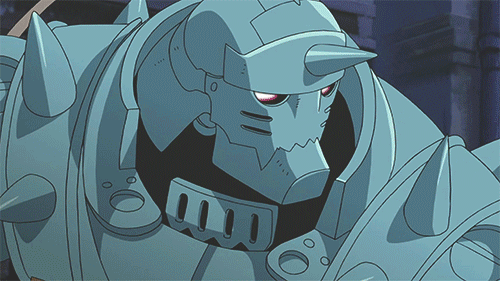 good smile alphonse