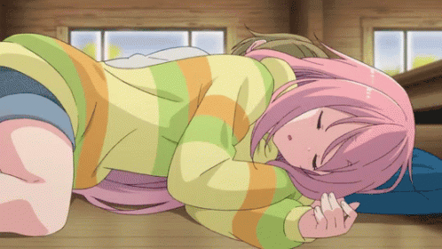 💤Cute sleeping anime gifs💤 | Anime Amino