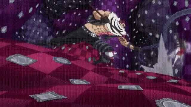 Amazing Anime Manga Fights Luffy Vs Katakuri Anime Amino