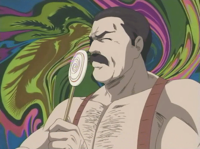 Freddy Mercury is in an anime | Anime Amino Freddy Mercury is in an anime | Anime Amino