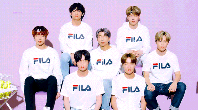 Featured image of post Jungkook Fila Gif Sized to be 80px this is from a live on youtube he recently did