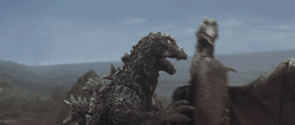 Rodan Godzilla King Of The Monsters Gif - Godzilla Gif - ID: 87177 ...