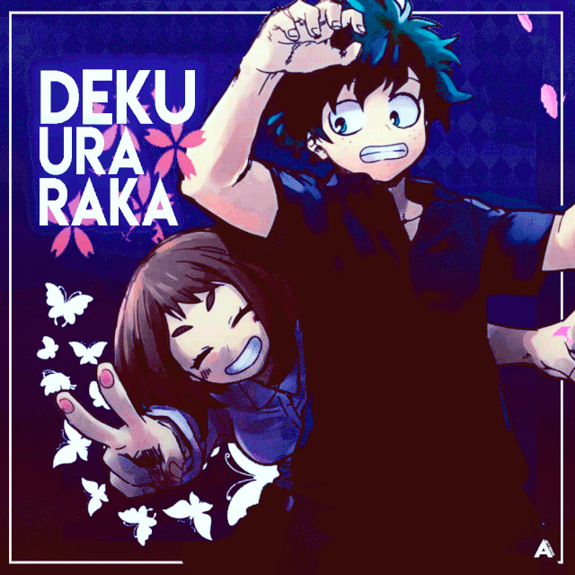 Dekuraraka | Wiki | Boku No Hero Academia Amino. Amino