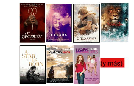 🌟 [ 𝐂𝐨𝐧𝐜𝐮𝐫𝐬𝐨: ¡Edición De Tus Películas Favoritas! ] | Edits™ Amino