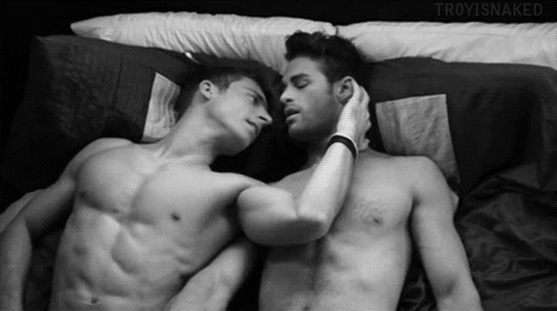 Gay stories white