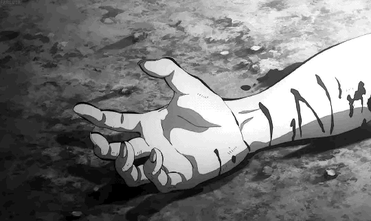Blood animation