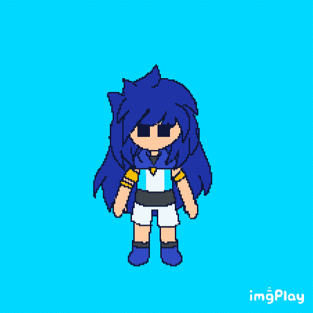 8bit Funneh sprite gif (a feature ty) | ItsFunneh Amino
