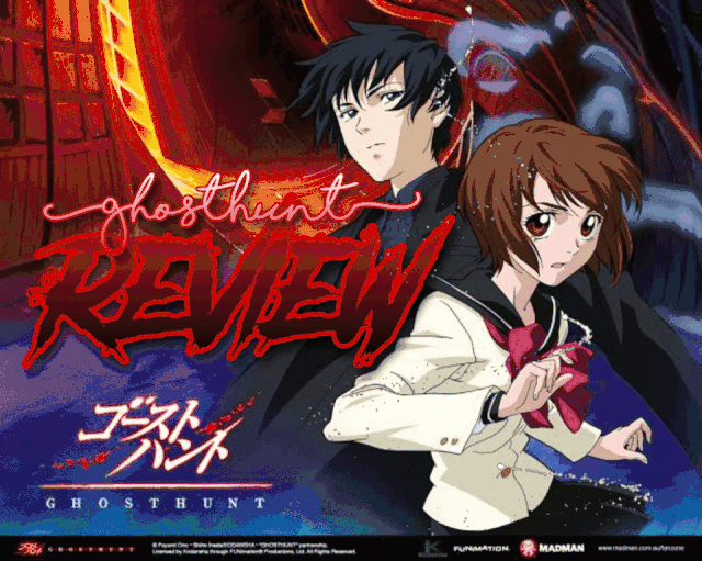 Ghost Hunt Review/Recommendation (File 1) | Shoujo Amino Amino