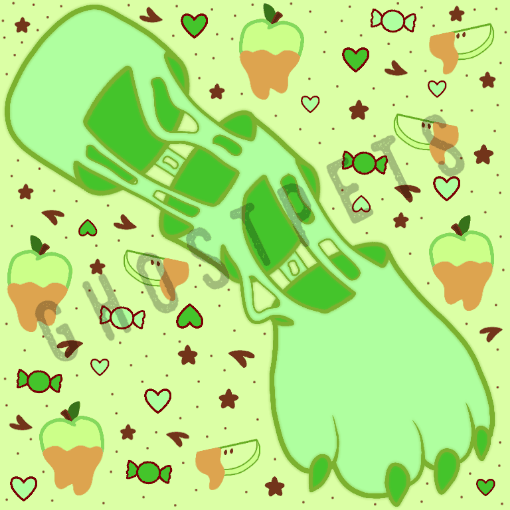 Candy Gore Paws! Furry Amino