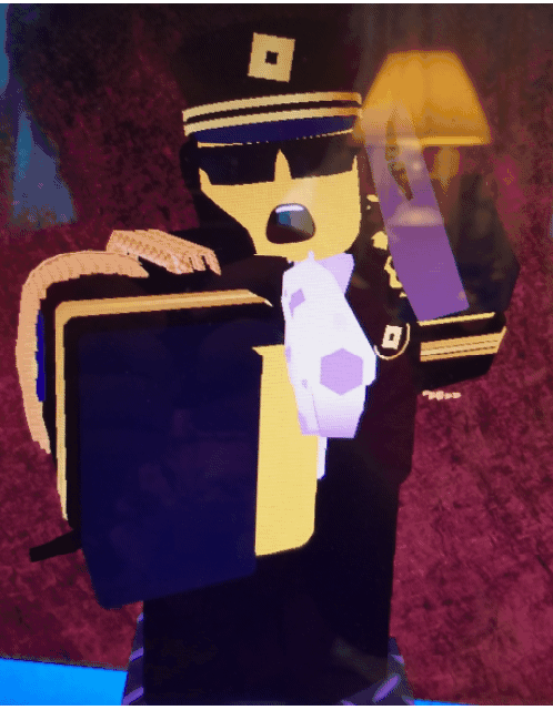 Tower Defense Simulator Commander GIF made by yours truly! | Roblox Amino