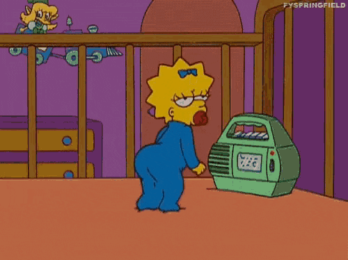 🌴maggie 🌴 Wiki 🍩 Los Simpsons Amino 