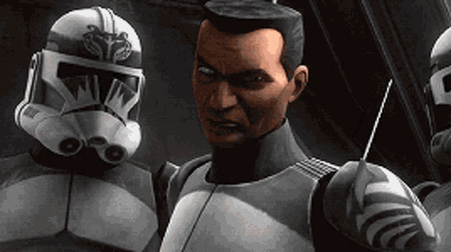 wolffe rebels