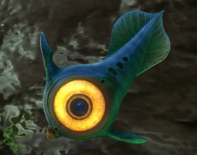 cuddlefish subnautica