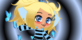 Featured image of post Blushing Gif Gacha Life Gif Cute