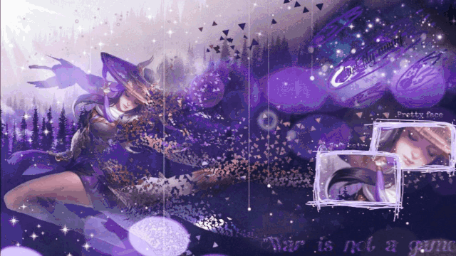 🌠🍃𝑆𝑘𝑦𝑙𝑎𝑟𝑘 𝐸𝑑𝑖𝑡࿐🍃🌠 | Mobile Legends Amino Amino