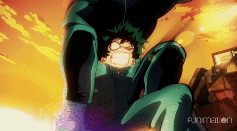 infinity deku