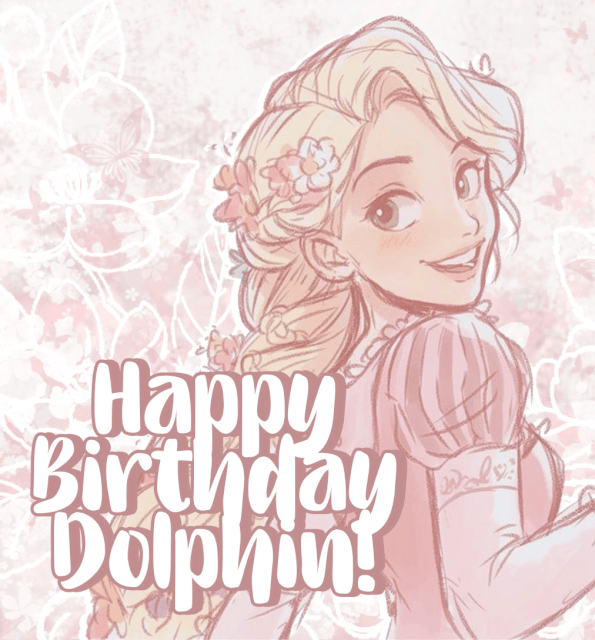 Happy Birthday Dolphin Disney Amino
