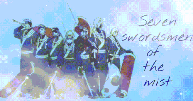 Featured image of post Seven Swordsmen Of The Mist Gif Attack of the gedo statue