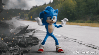 'Sonic, la película'